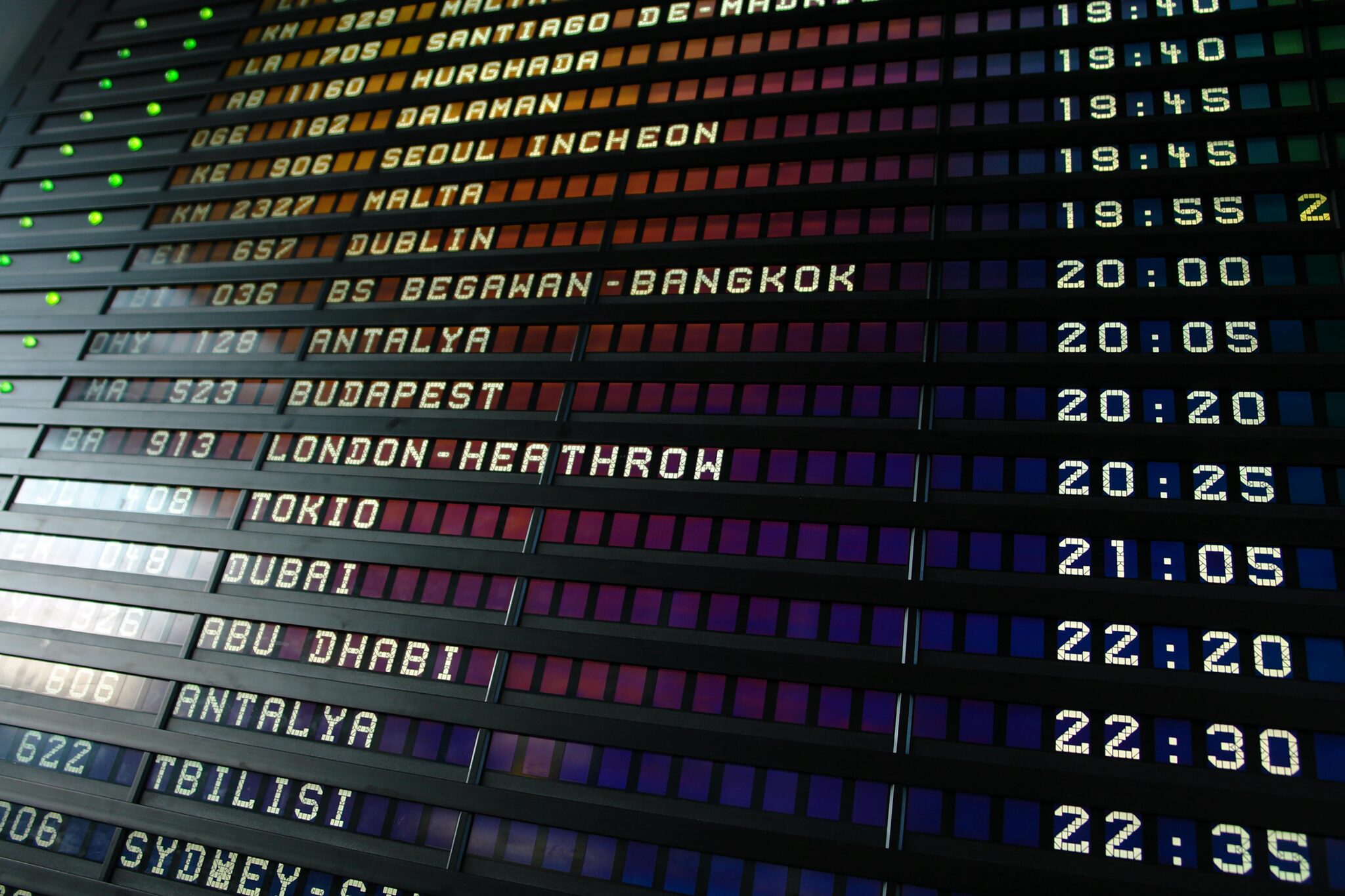 Flights to Marrakech